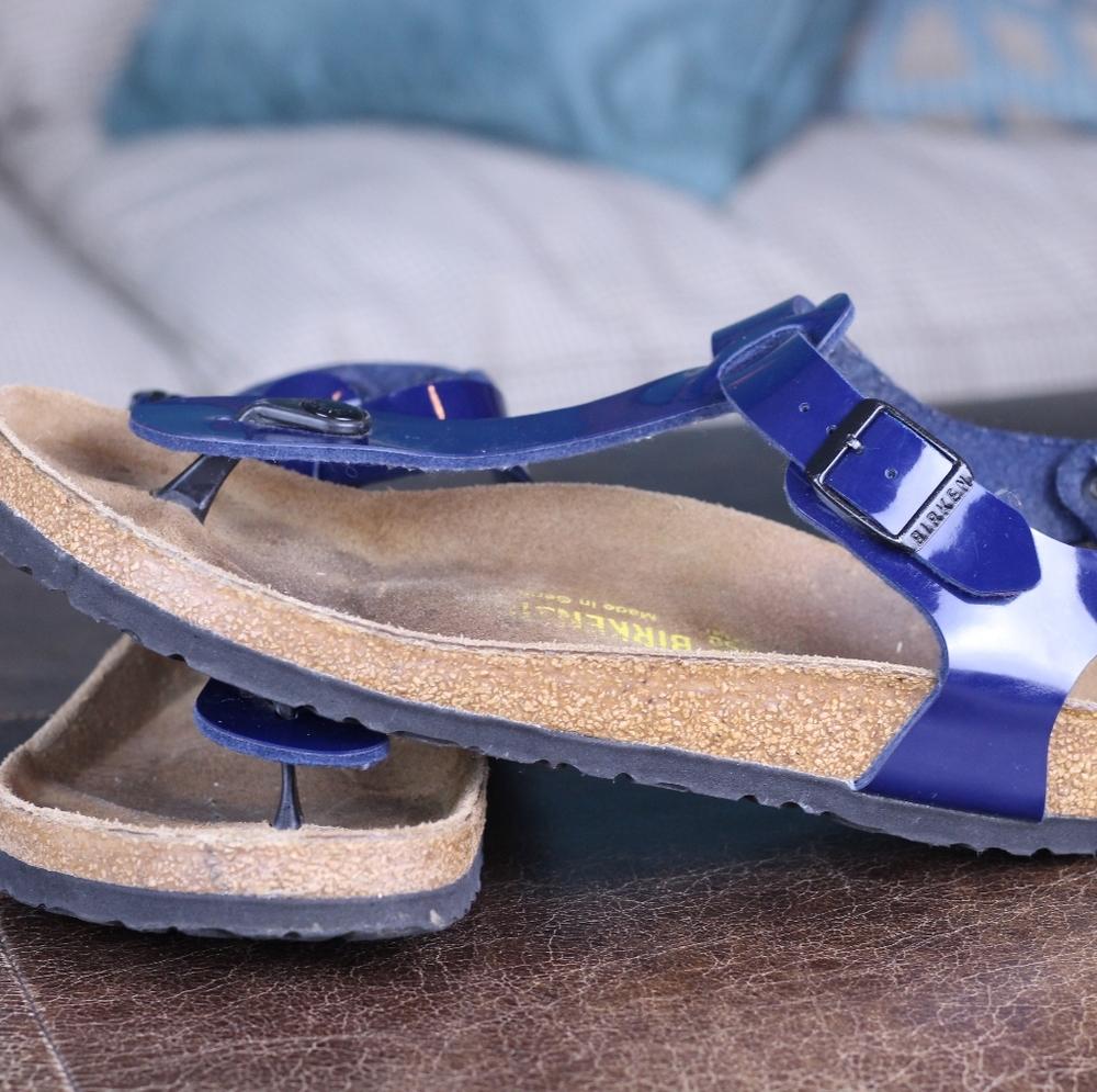 Birkenstock thong sandal